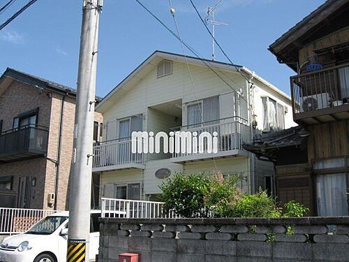 三重県津市島崎町 賃貸アパート