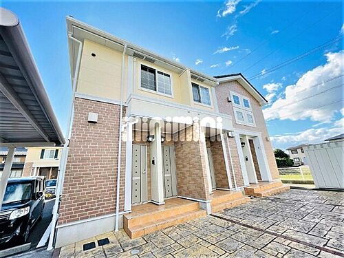 三重県津市河芸町中別保 賃貸アパート