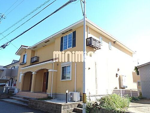 三重県津市江戸橋３丁目 賃貸アパート