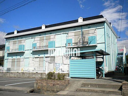 三重県津市河芸町上野 賃貸アパート