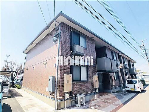 プレミール　ボヌールＢ 2階建