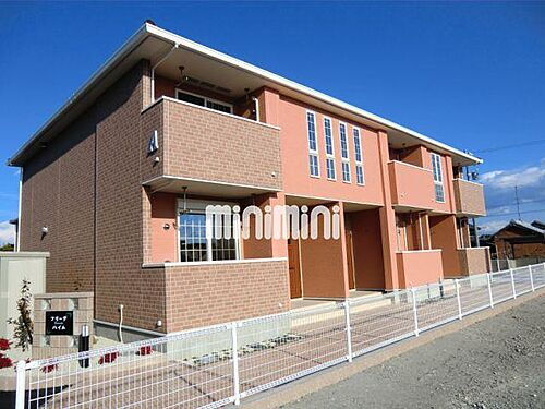 三重県津市河芸町一色 賃貸アパート