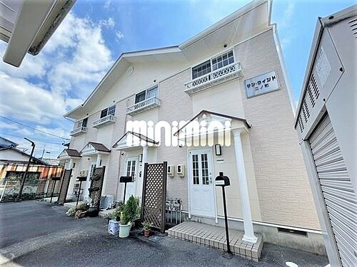 三重県津市久居二ノ町 賃貸アパート