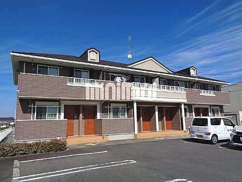 三重県津市末広町 賃貸アパート