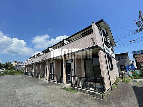 三重県津市美川町 賃貸アパート