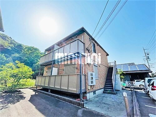 三重県津市上浜町６丁目 賃貸アパート