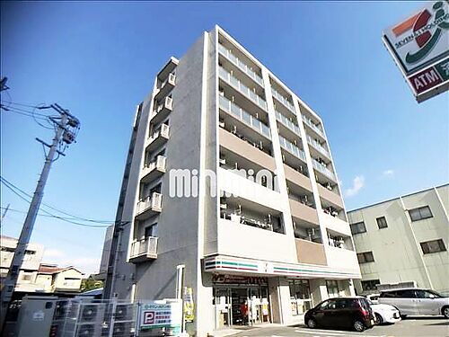 三重県津市西丸之内 賃貸マンション