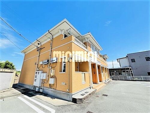 三重県津市神納町 賃貸アパート