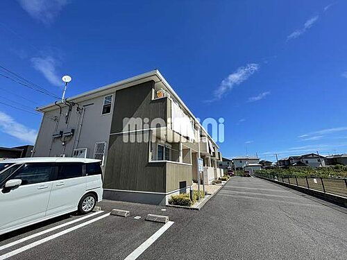 三重県津市藤方 賃貸アパート