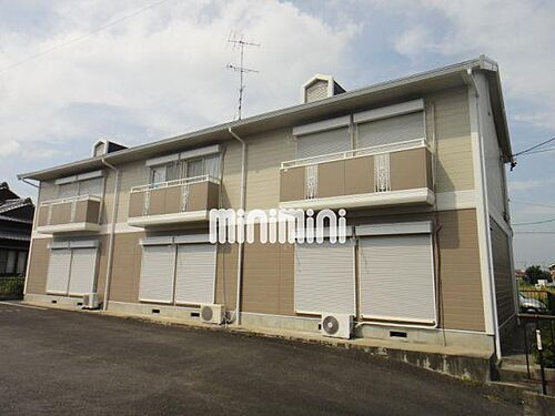 三重県津市一身田中野 賃貸アパート