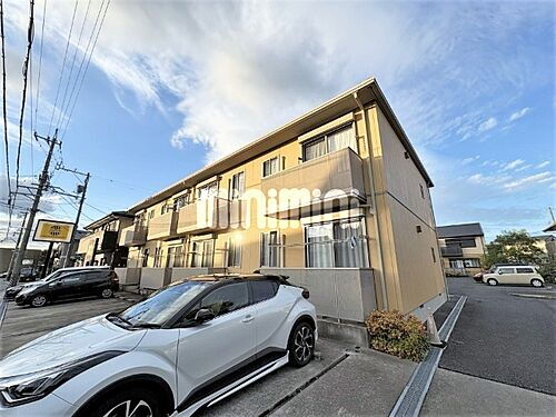 三重県津市久居持川町 賃貸アパート