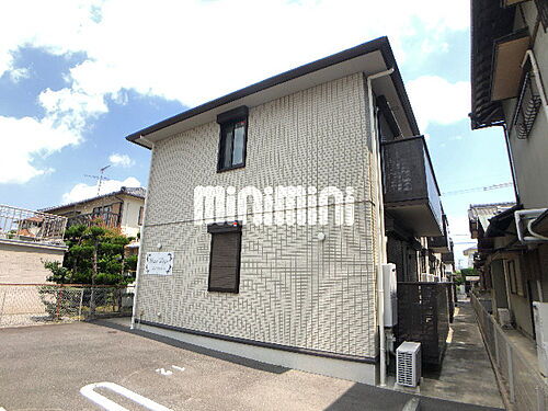 三重県津市大園町 賃貸アパート