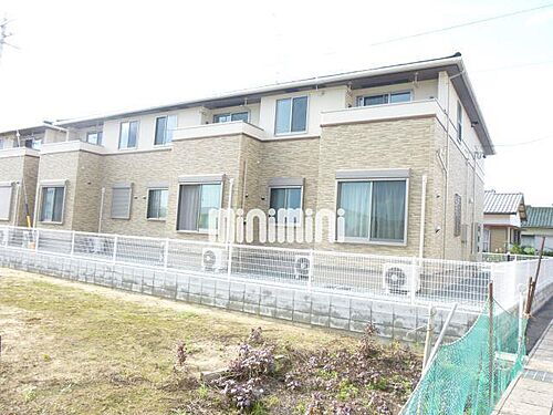 三重県津市津興 賃貸アパート