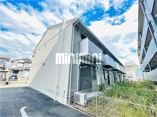 三重県津市一身田中野 賃貸アパート