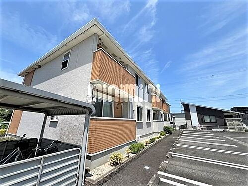 三重県津市一志町片野 賃貸アパート