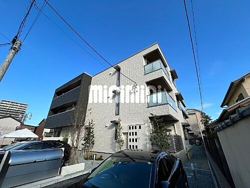 三重県津市南丸之内 賃貸マンション