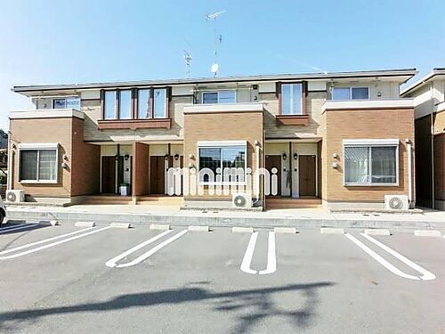 三重県津市久居元町 賃貸アパート