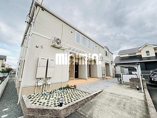 三重県津市半田 賃貸アパート