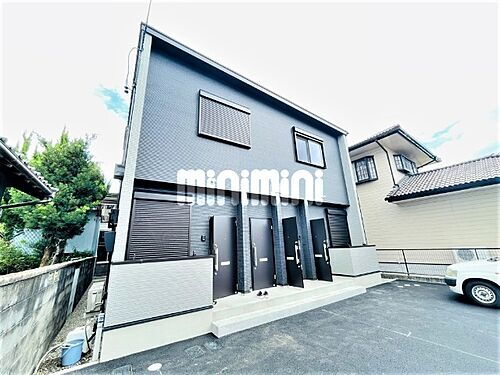 三重県津市乙部 賃貸アパート