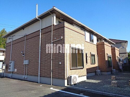 三重県津市観音寺町 賃貸アパート