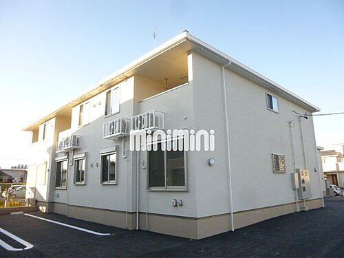 三重県津市藤方 賃貸アパート