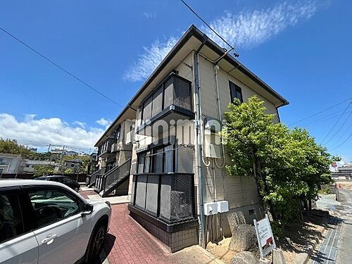 三重県津市垂水 賃貸アパート