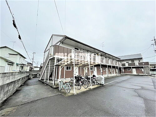 三重県津市川方町 賃貸アパート