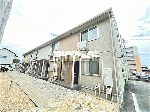 三重県津市半田 賃貸アパート