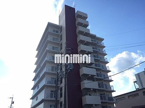 三重県鈴鹿市白子駅前 賃貸マンション