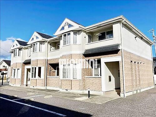 三重県鈴鹿市一ノ宮町 賃貸アパート