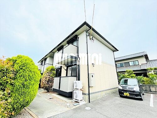 三重県鈴鹿市若松中２丁目 賃貸アパート