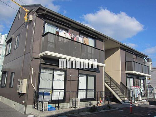 三重県鈴鹿市南江島町 賃貸アパート