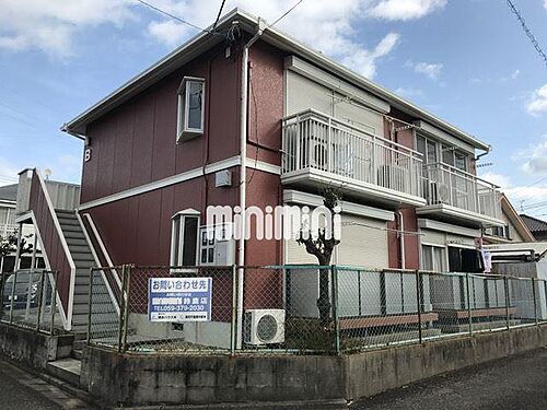 三重県鈴鹿市長太新町１丁目 賃貸アパート