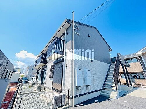 三重県鈴鹿市稲生４丁目 賃貸アパート