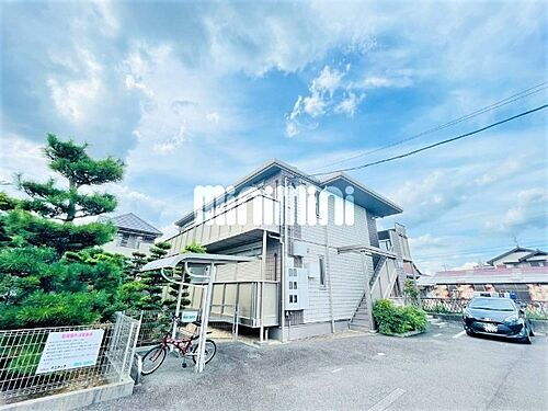 三重県鈴鹿市長太栄町３丁目 賃貸アパート