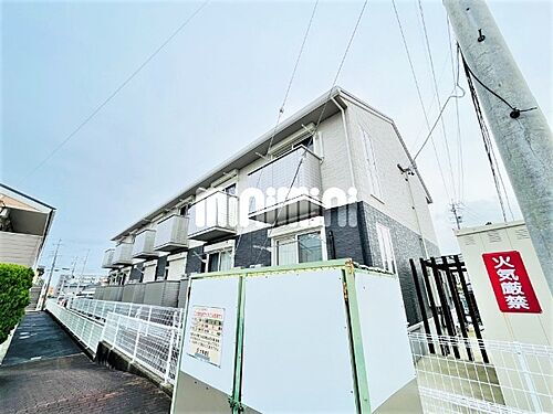 三重県鈴鹿市江島町 賃貸アパート