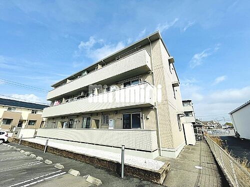 三重県鈴鹿市江島町 賃貸アパート