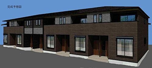 三重県鈴鹿市東旭が丘６丁目 賃貸アパート