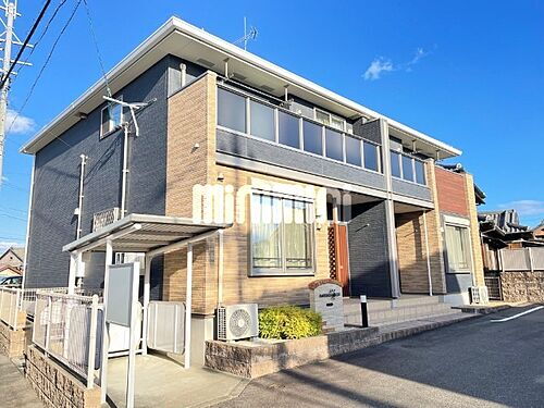 三重県鈴鹿市若松東２丁目 賃貸アパート