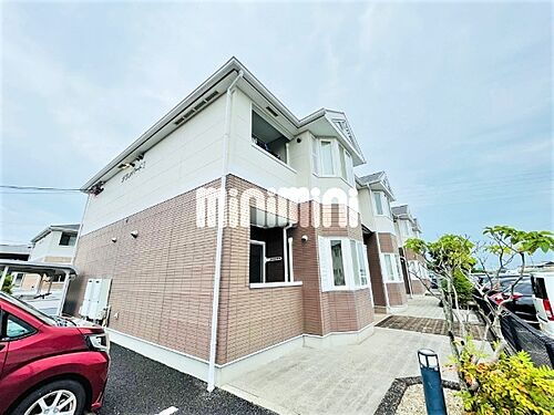 三重県鈴鹿市一ノ宮町 賃貸アパート