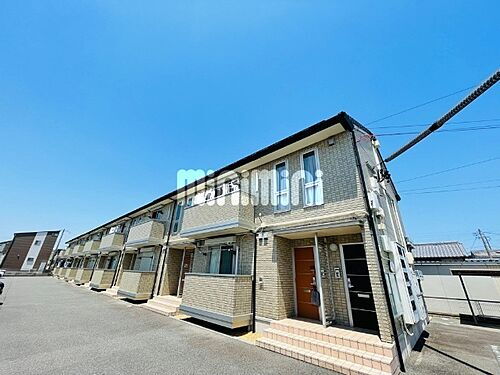 三重県鈴鹿市東旭が丘４丁目 賃貸アパート