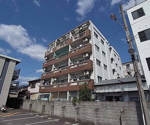 京都府京都市伏見区竹田久保町 5階建