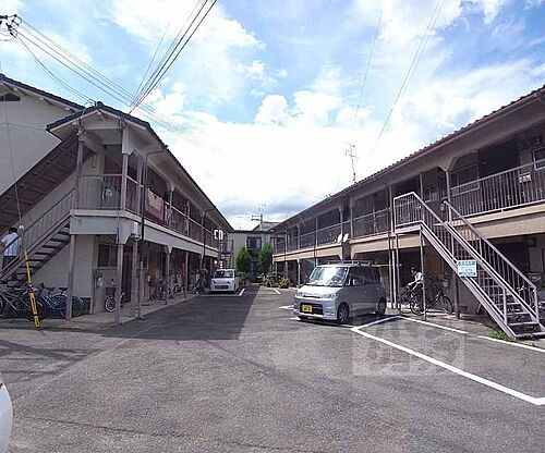 京都府京都市右京区梅津罧原町 2階建 築49年9ヶ月