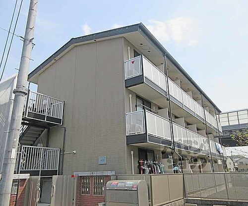 京都府京都市伏見区深草瓦町 3階建 築14年11ヶ月