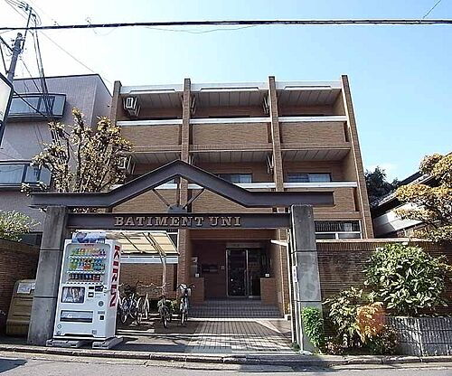 京都府京都市伏見区銀座町２丁目 地上3階地下1階建 築35年3ヶ月