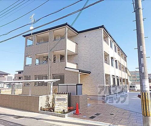 京都府京都市伏見区向島吹田河原町 3階建 築1年未満