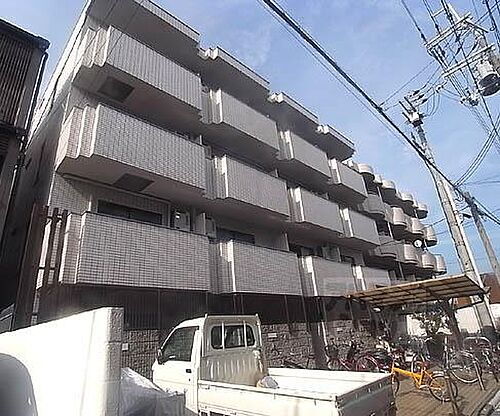 京都府京都市中京区壬生松原町 4階建