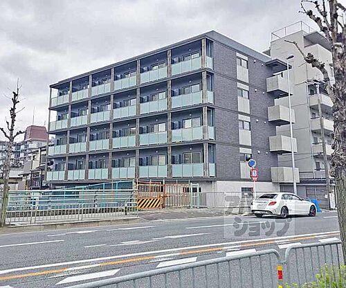 京都府京都市伏見区深草紺屋町 賃貸マンション