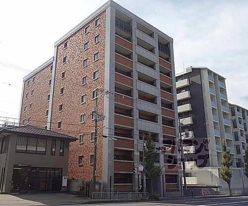 京都府京都市山科区東野中井ノ上町 賃貸マンション