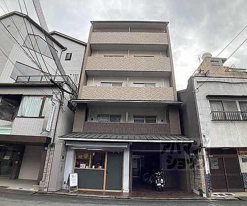 京都府京都市下京区烏丸通松原上る因幡堂町 5階建 築14年4ヶ月